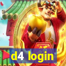 d4 login